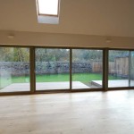 Living Room -  View to Courtyard