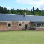 View from Walled Garden