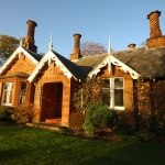 2. Survey-Western Elevation