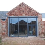 West Barn South Gable