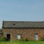 West Barn - East Elevation