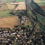 4. Aerial View from West-Transport Links