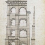 5. RCAHMS-Construction-North Elevation