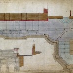 8. RCAHMS-Construction-North Bridge Level-Plan