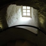 Tower-stair-window