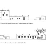 Reconstruction of Original Elevations